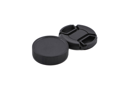 Steinheil 55mm f1.9 Auto-D-Quinon