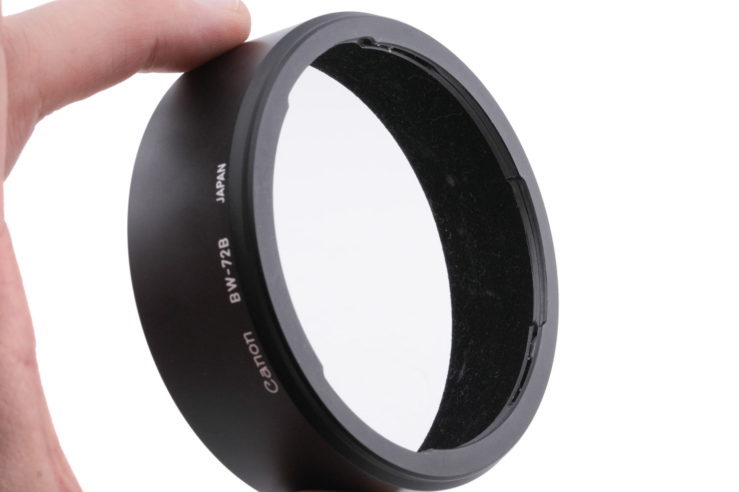 Canon BW-72B Lens Hood