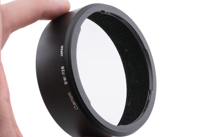 Canon BW-72B Lens Hood