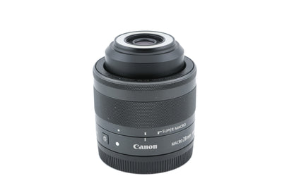 Canon 28mm f3.5 Macro IS STM