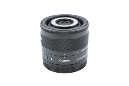 Canon 28mm f3.5 Macro IS STM