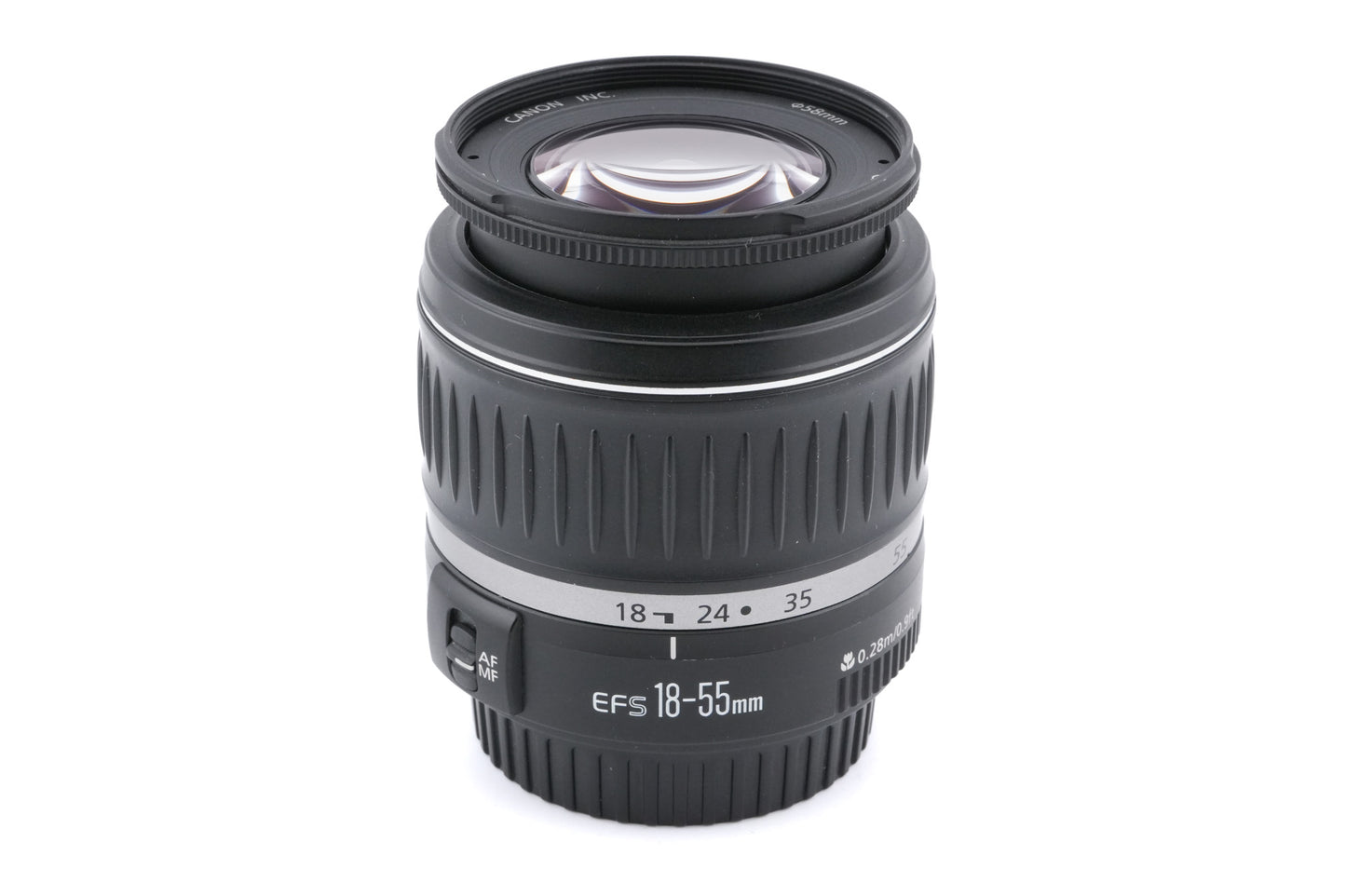 Canon 18-55mm f3.5-5.6 II