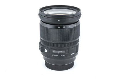 Sigma 24-105mm f4 DG OS HSM Art