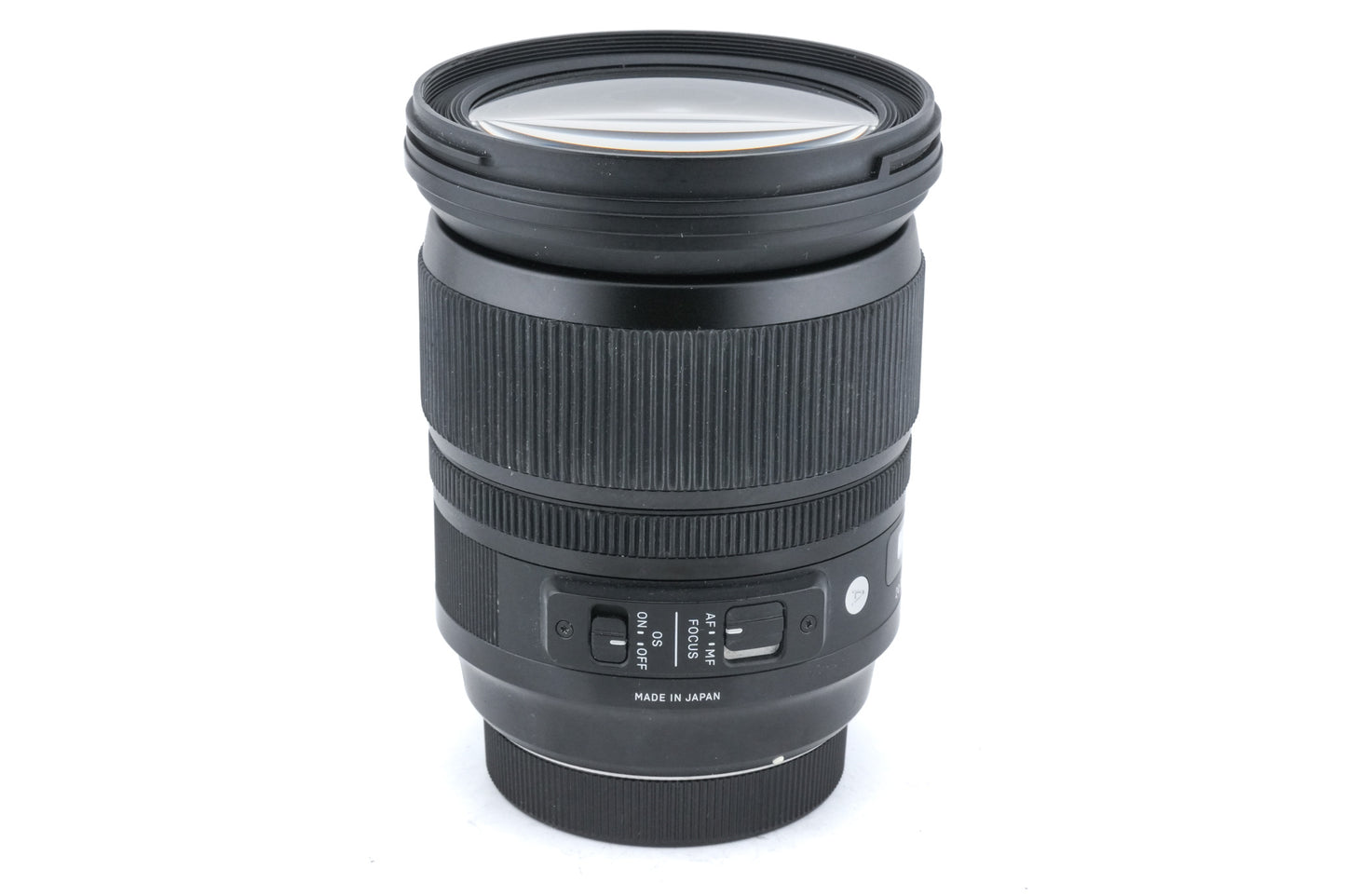 Sigma 24-105mm f4 DG OS HSM Art