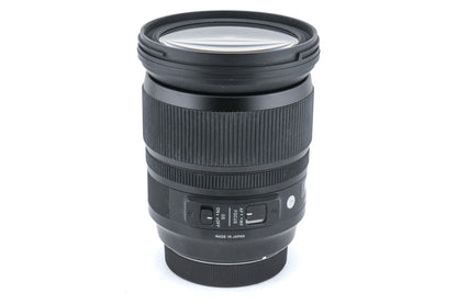 Sigma 24-105mm f4 DG OS HSM Art