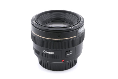 Canon 50mm f1.4 USM