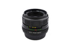 Helios 58mm f2 Helios-44K-4