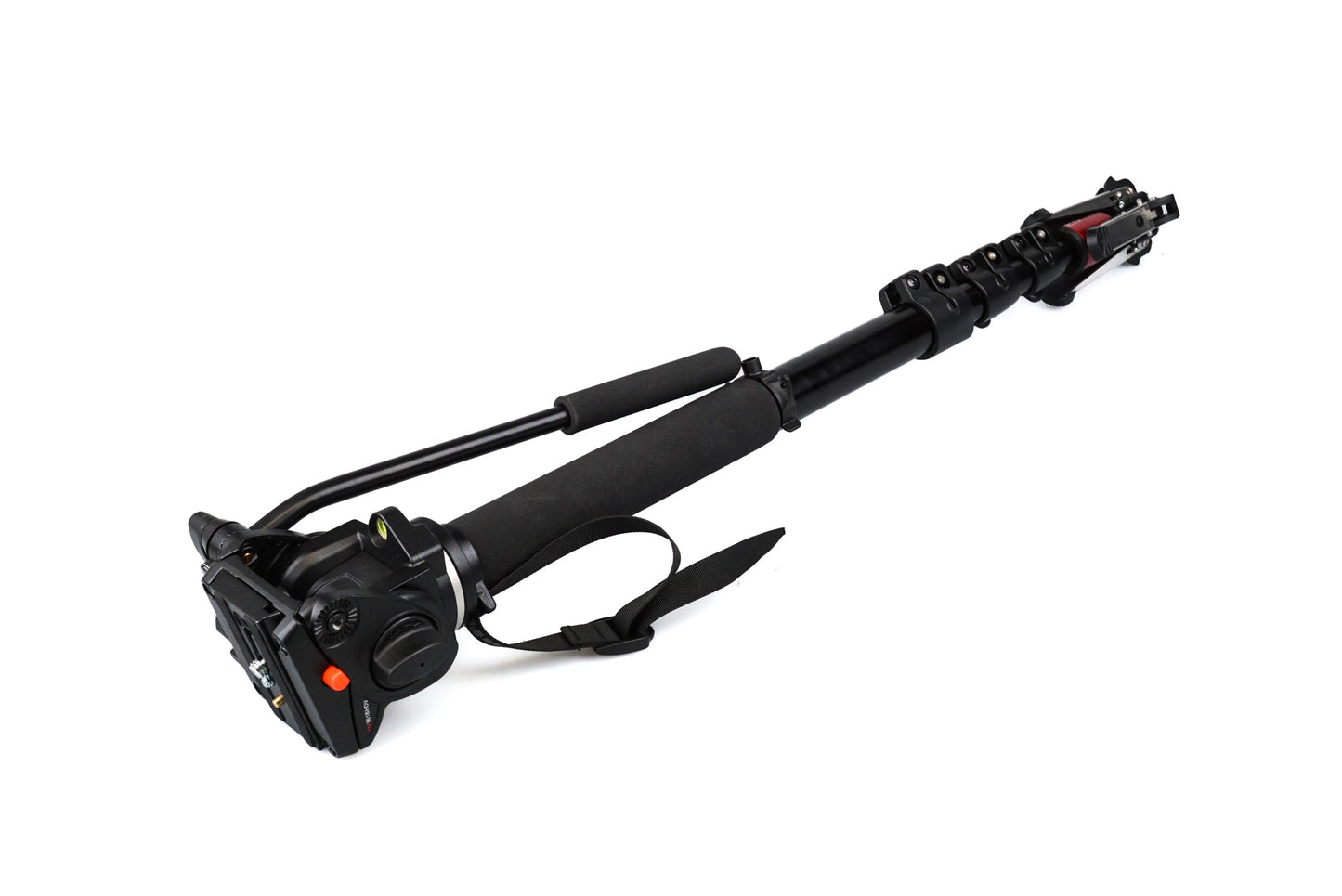 Manfrotto 561BHDV-1 Fluid Video Monopod with Head