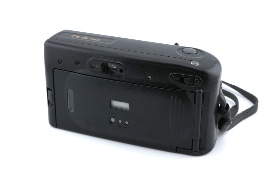 Fuji DL-80 Date
