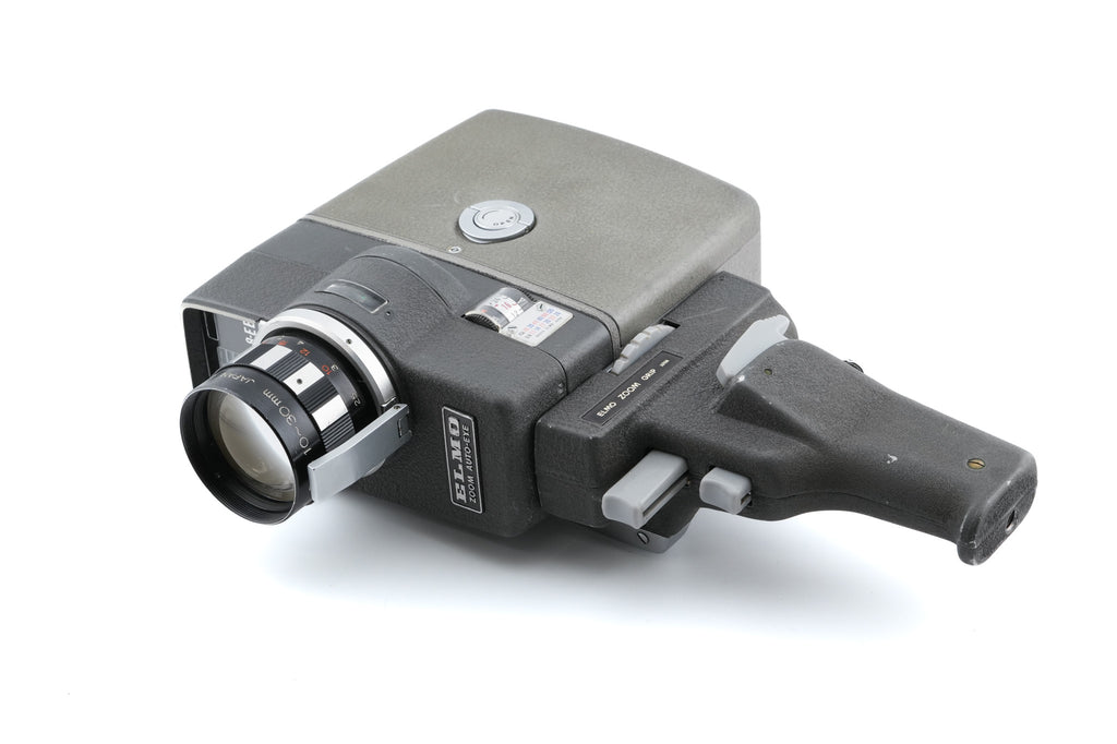 Elmo 8-EE Zoom Auto Eye + Zoom Grip