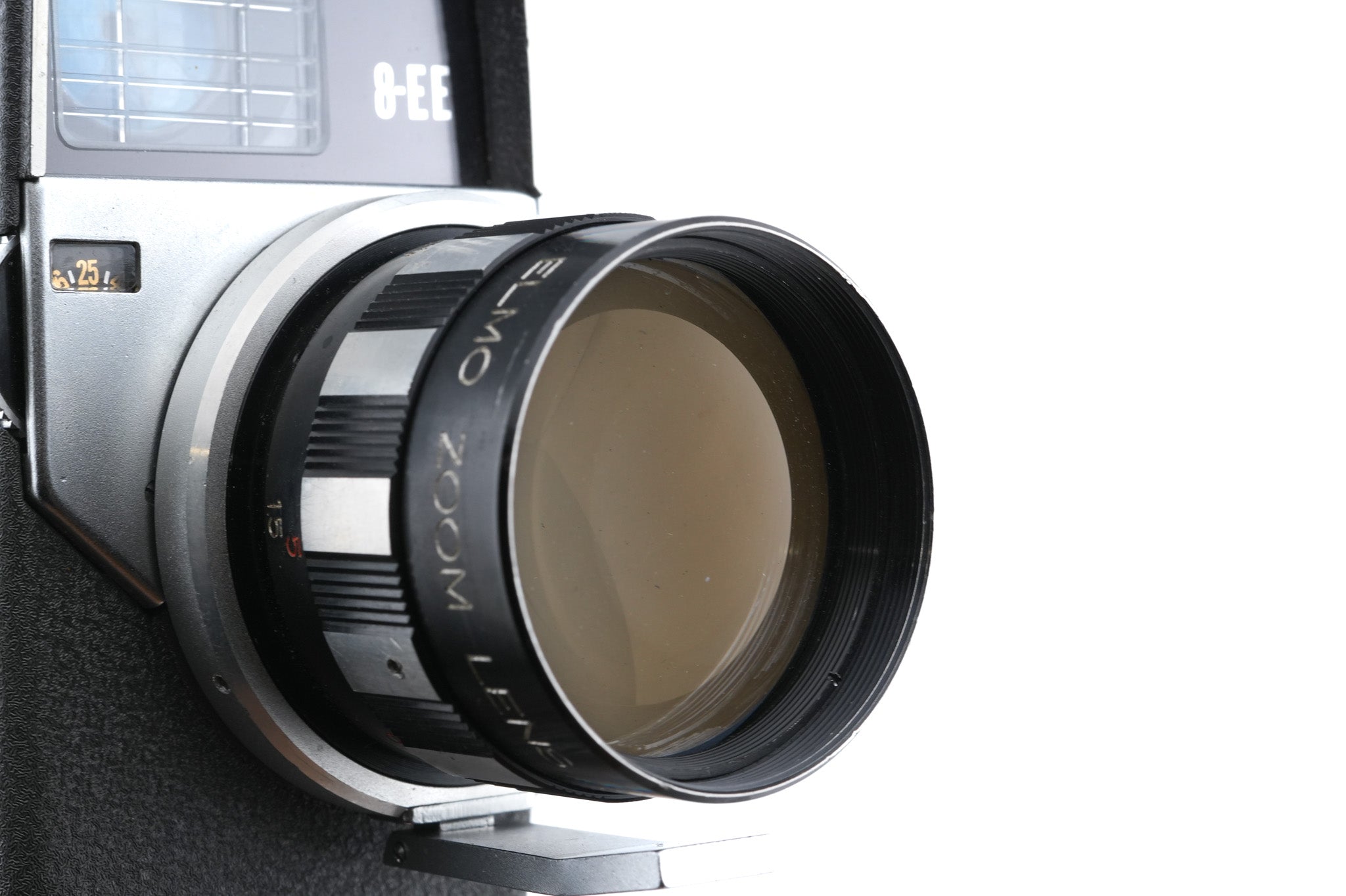 Elmo 8-EE Zoom Auto Eye + Zoom Grip