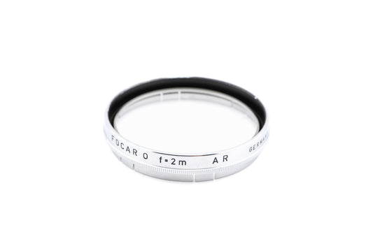 Voigtländer 47mm Focar 0 f=2m AR 342/47