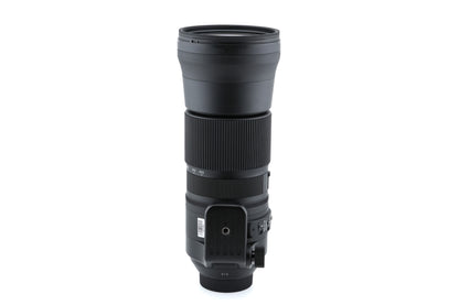 Sigma 150-600mm f5-6.3 DG OS HSM Contemporary