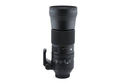 Sigma 150-600mm f5-6.3 DG OS HSM Contemporary