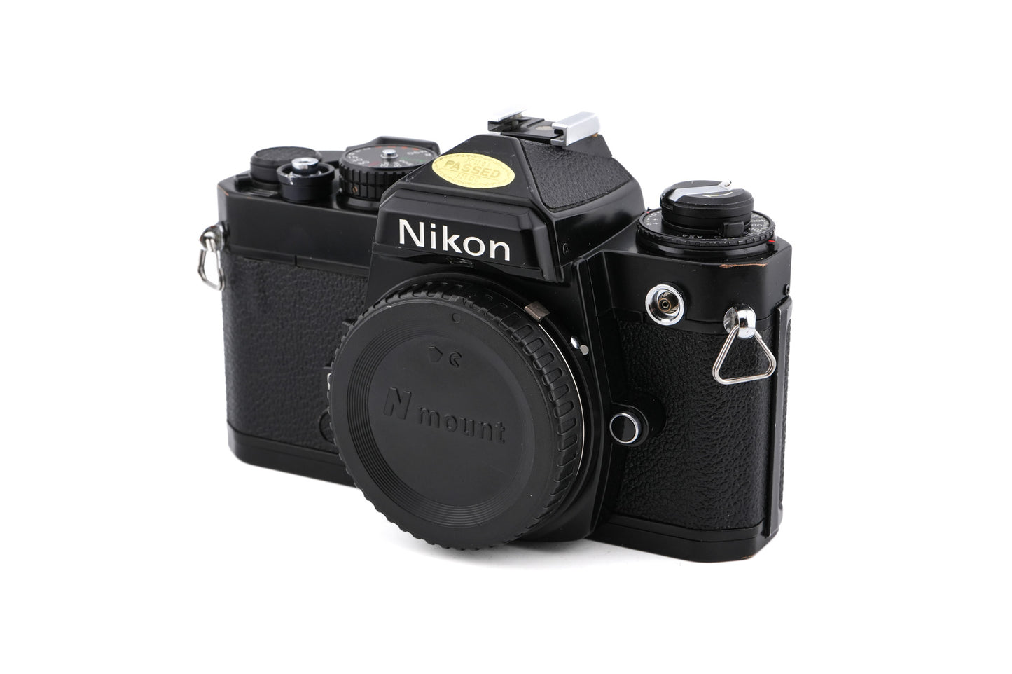 Nikon FE