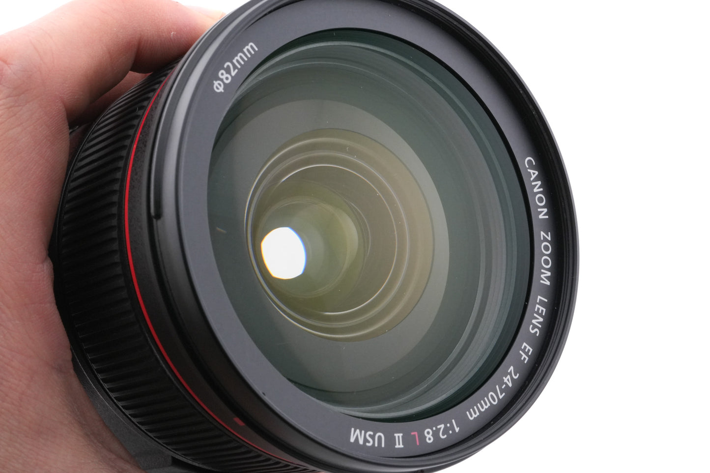 Canon 24-70mm f2.8 L II USM