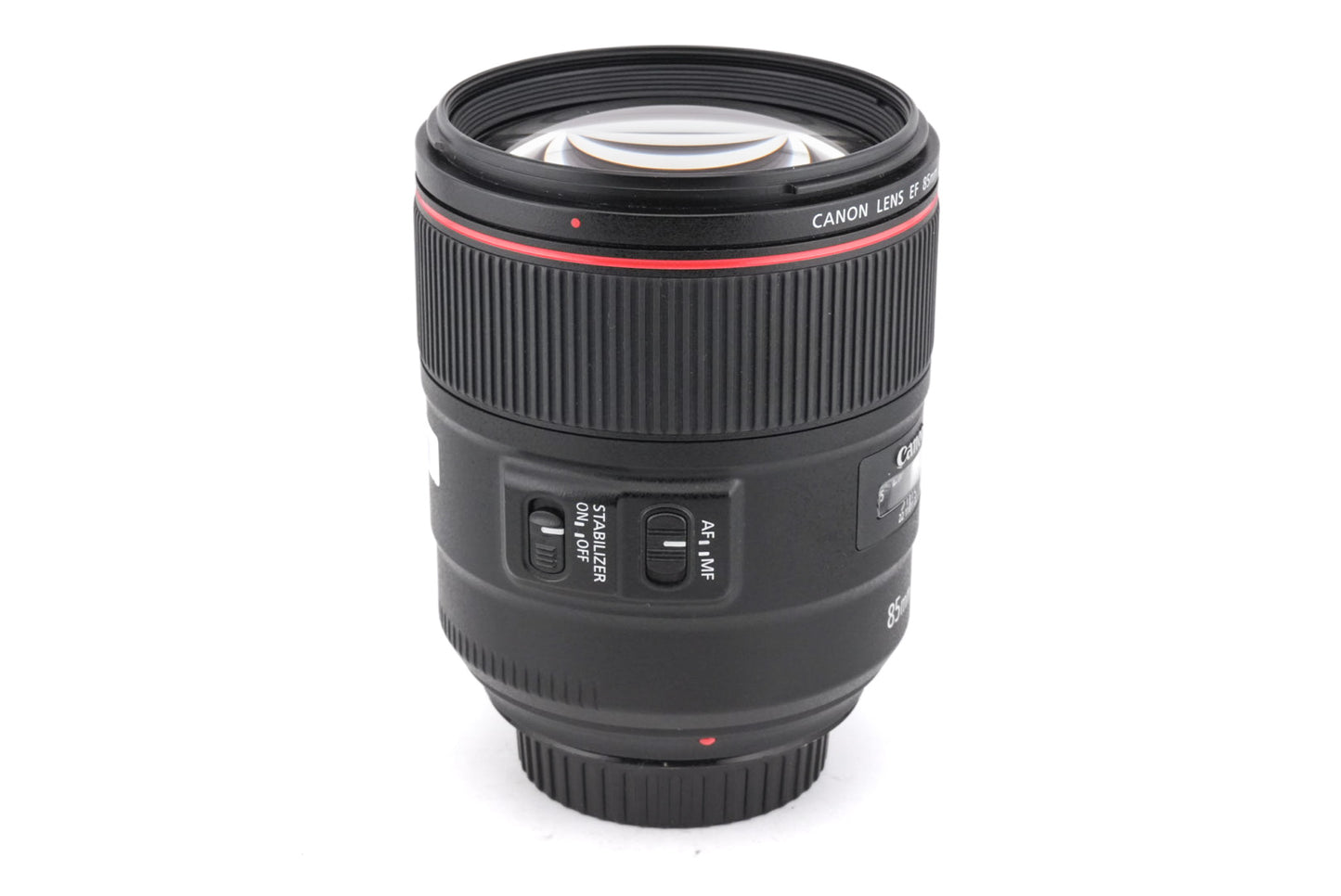 Canon 85mm f1.4 L IS USM