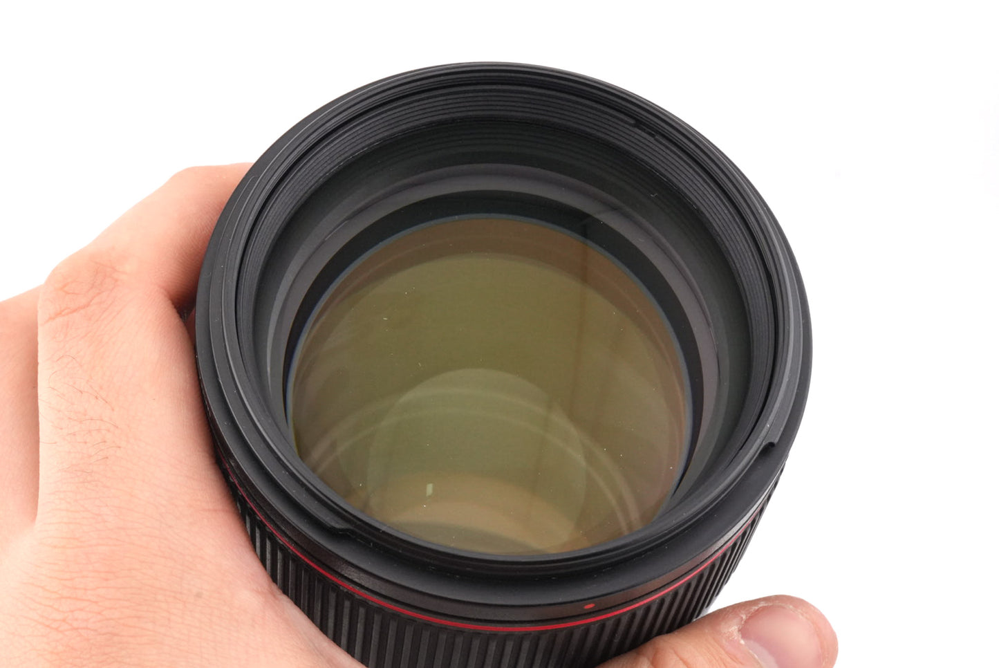 Canon 85mm f1.4 L IS USM