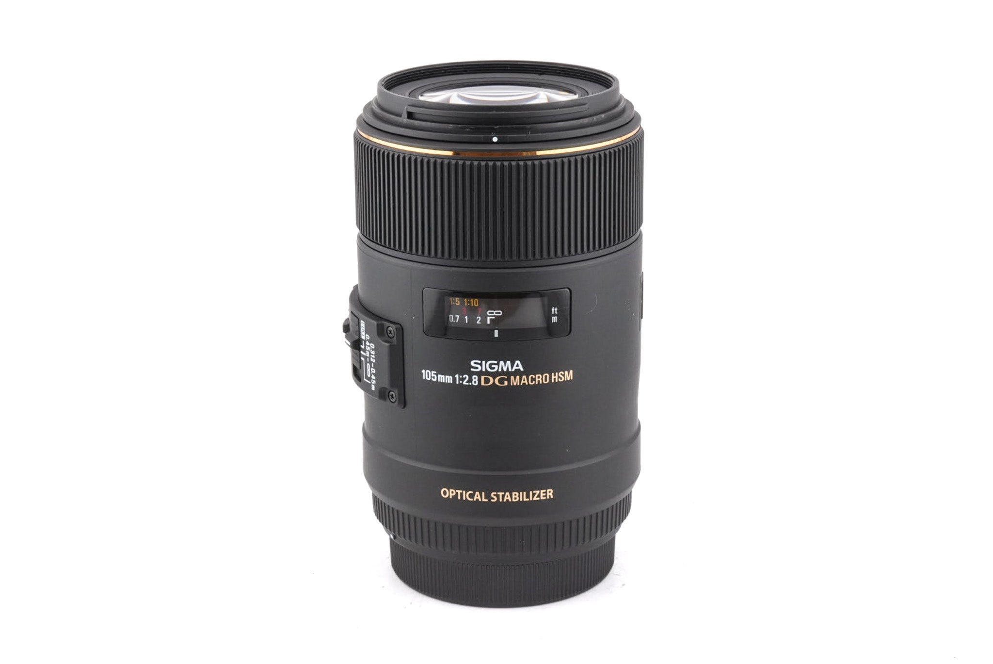 Sigma 105mm f2.8 EX DG Macro HSM OS – Kamerastore