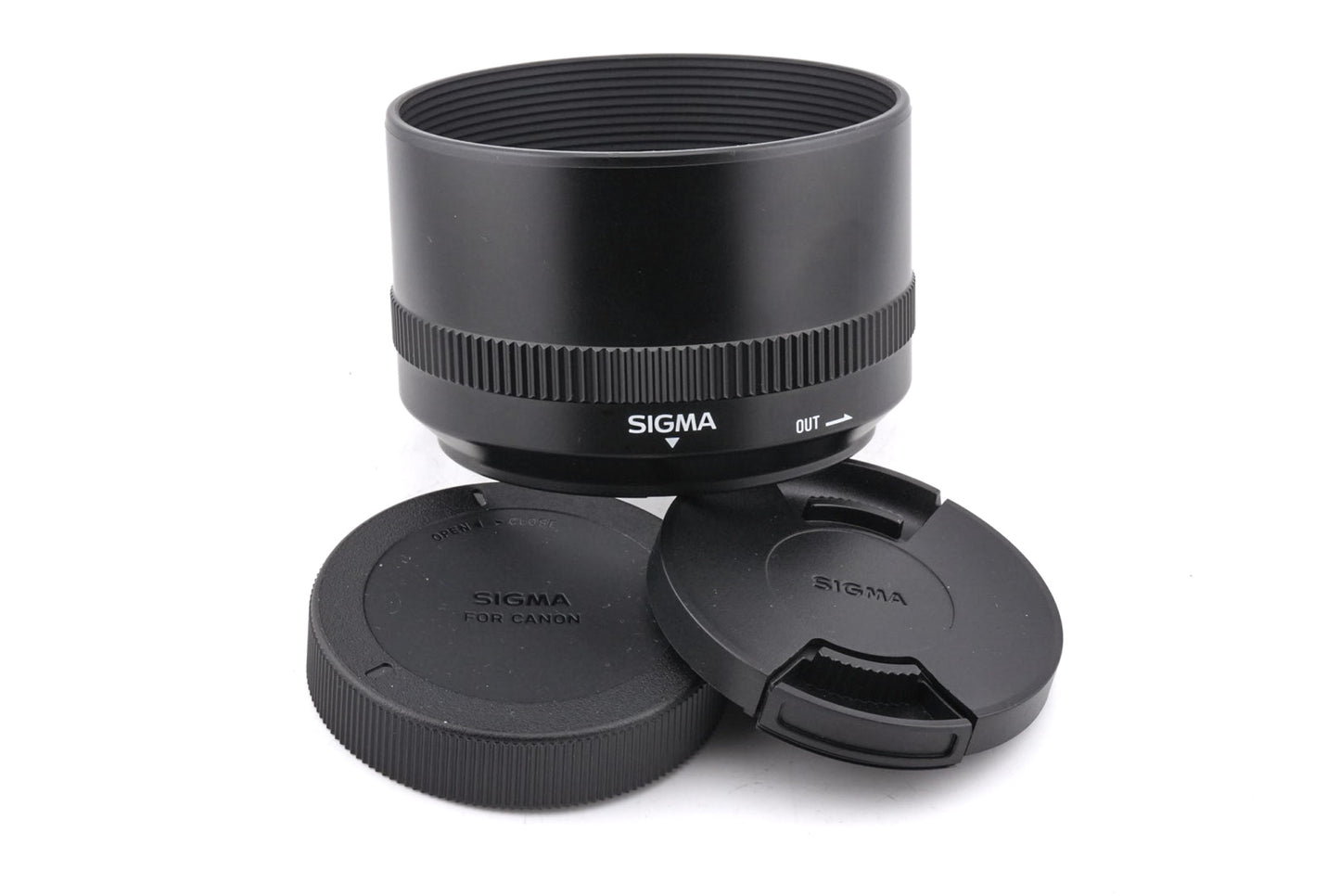 Sigma 105mm f2.8 EX DG Macro HSM OS