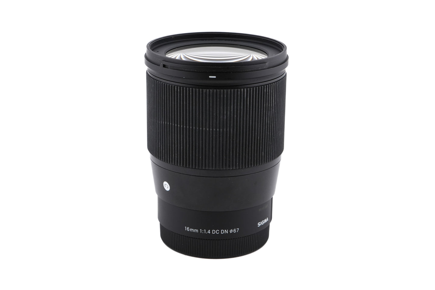 Sigma 16mm f1.4 DC DN Contemporary