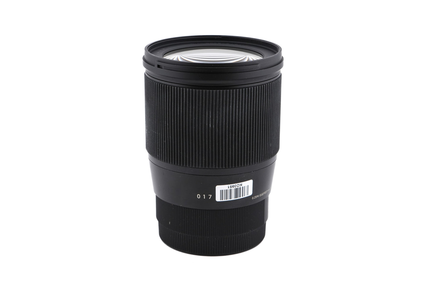 Sigma 16mm f1.4 DC DN Contemporary