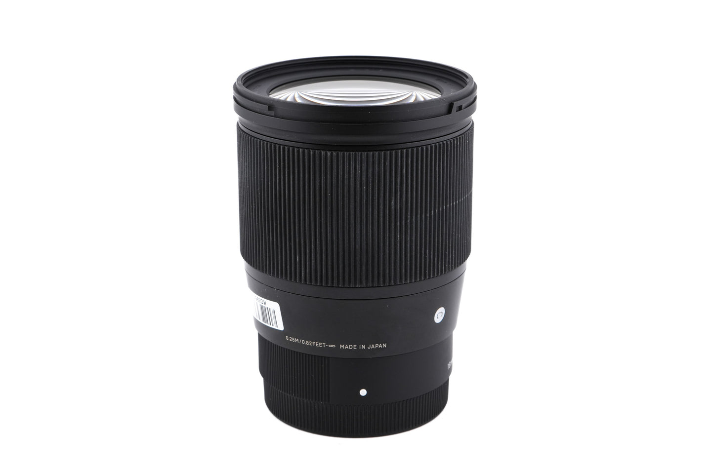 Sigma 16mm f1.4 DC DN Contemporary