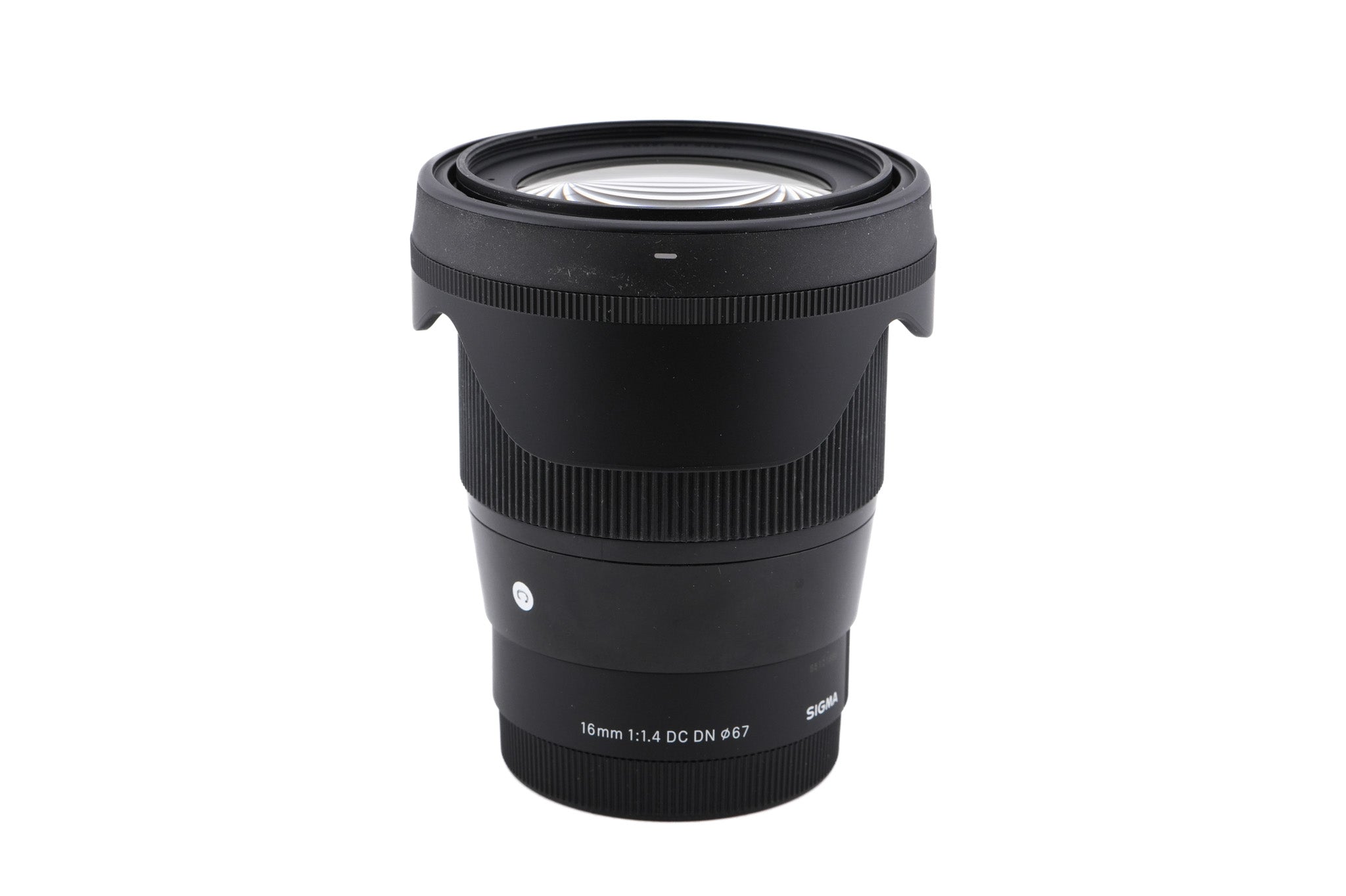 Sigma 16mm f1.4 DC DN Contemporary – Kamerastore