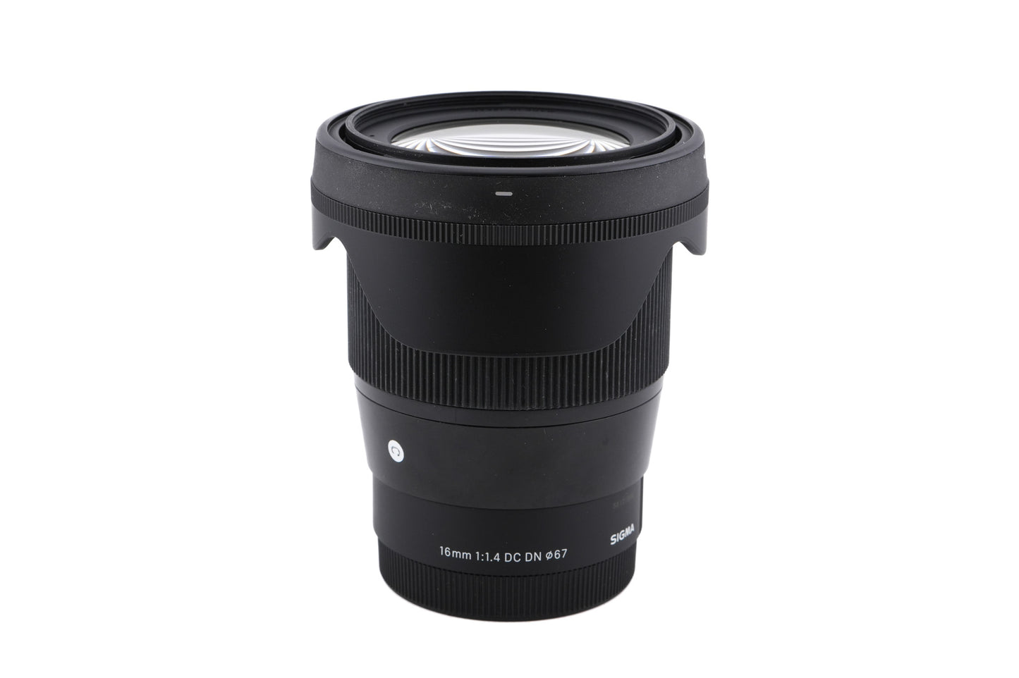 Sigma 16mm f1.4 DC DN Contemporary