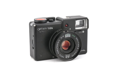 Agfa Optima 1035 Sensor Electronic