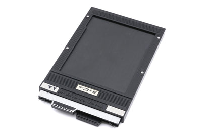 Toyo 9 x 12 cm Cut Film Holder