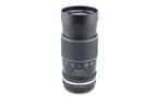Carena 200mm f3.5 Super Carenar Auto Tele