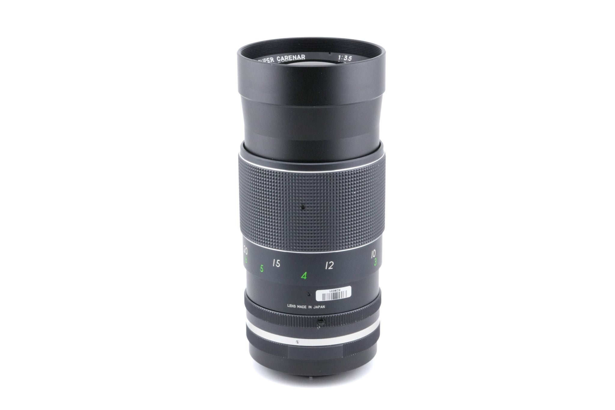 Carena 200mm f3.5 Super Carenar Auto Tele