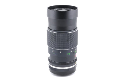 Carena 200mm f3.5 Super Carenar Auto Tele