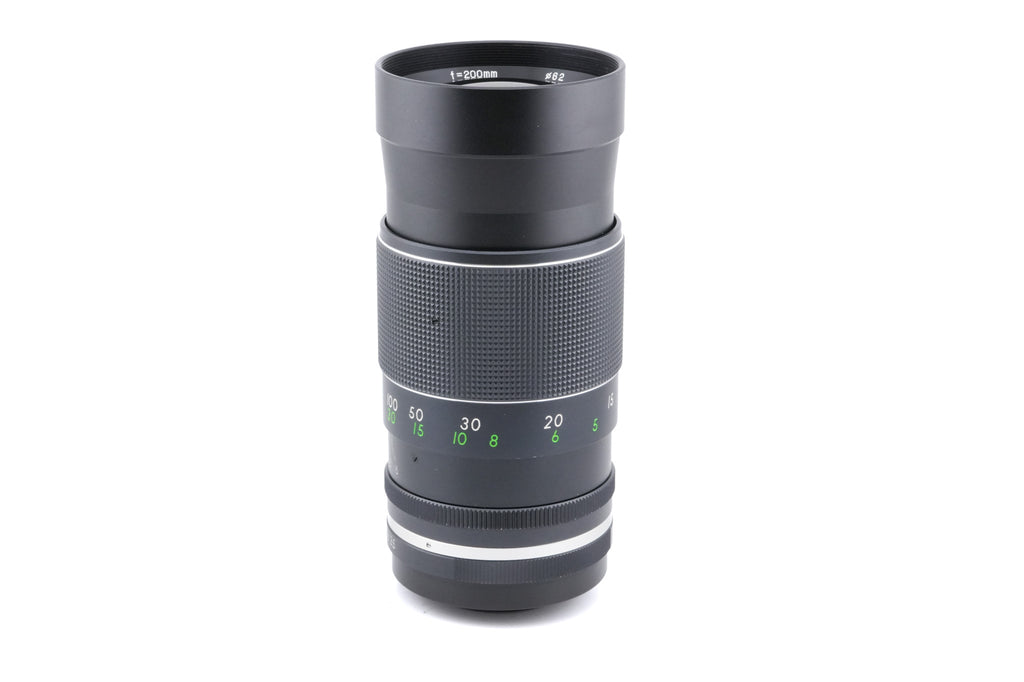 Carena 200mm f3.5 Super Carenar Auto Tele