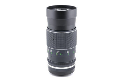 Carena 200mm f3.5 Super Carenar Auto Tele