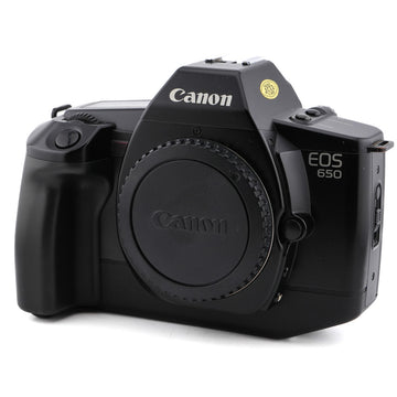 Canon EOS 650