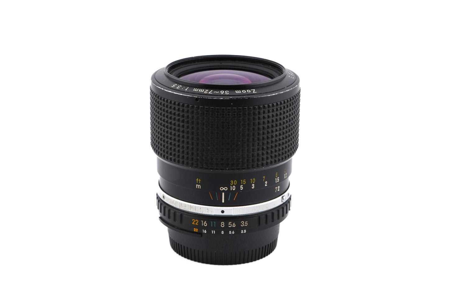 Nikon 36-72mm f3.5 Series E