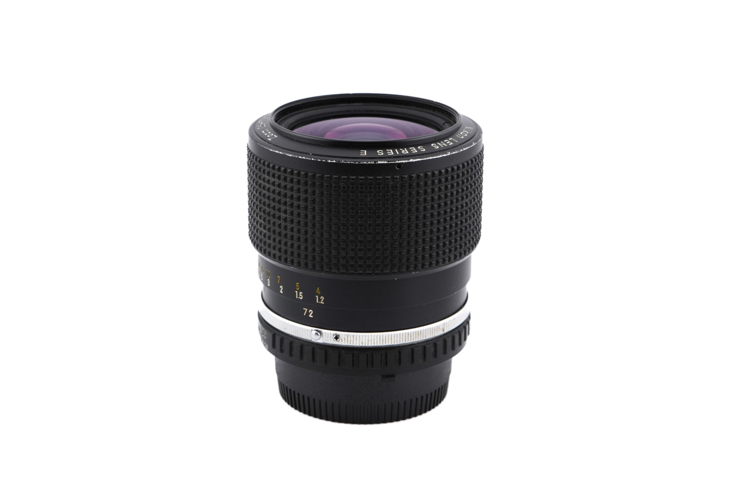 Nikon 36-72mm f3.5 Series E