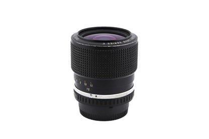 Nikon 36-72mm f3.5 Series E