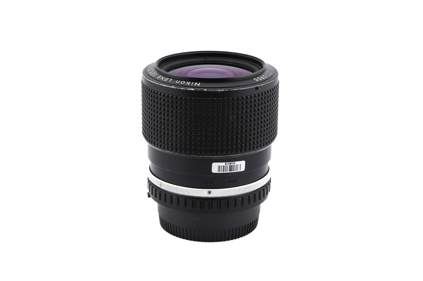 Nikon 36-72mm f3.5 Series E