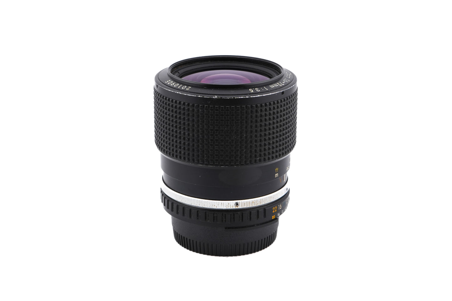 Nikon 36-72mm f3.5 Series E