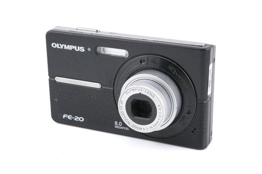 Olympus FE-20