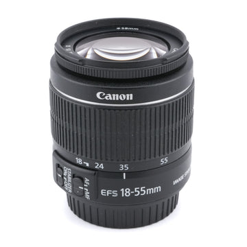 Canon 18-55mm f3.5-5.6 IS II