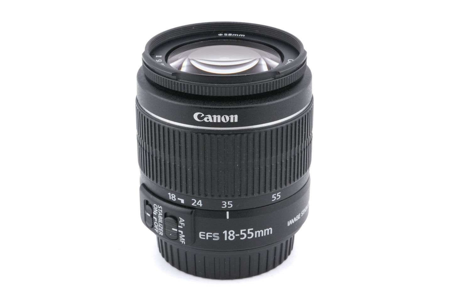 Canon 18-55mm f3.5-5.6 IS II