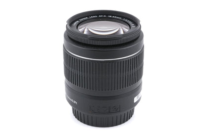 Canon 18-55mm f3.5-5.6 IS II