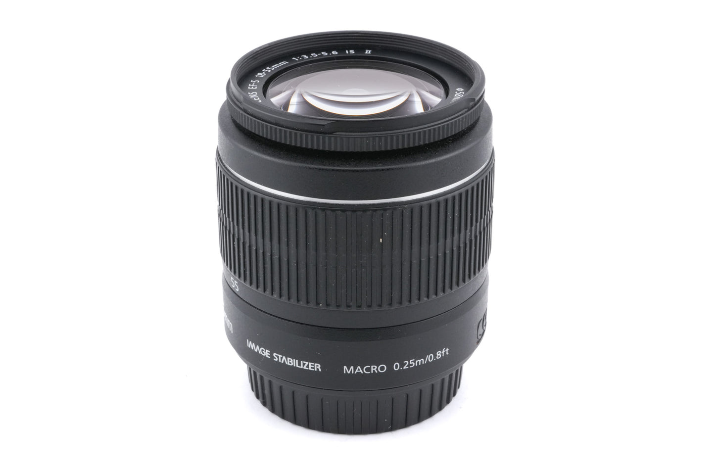 Canon 18-55mm f3.5-5.6 IS II