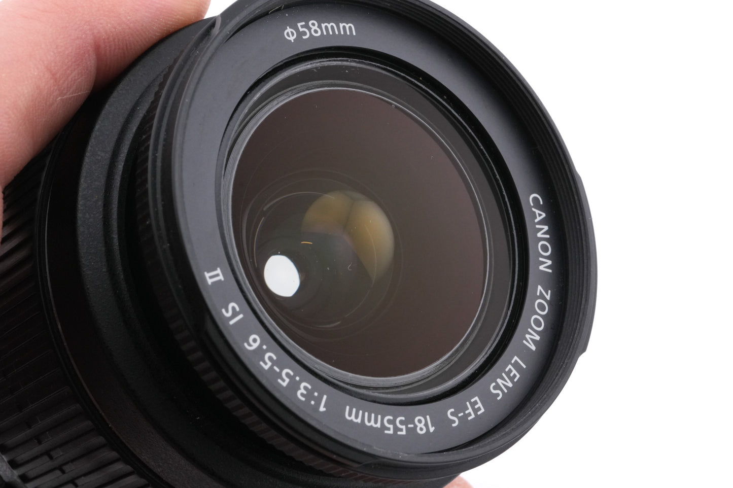 Canon 18-55mm f3.5-5.6 IS II