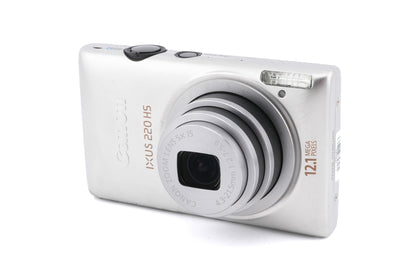 Canon IXUS 220 HS