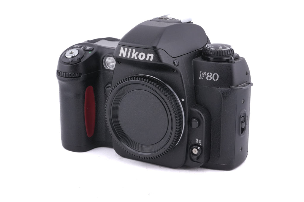 Nikon F80